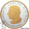 Canada: 2025 $10 Tree of Life Pure Silver Coin
