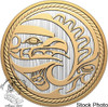 Canada: 2025 $100 The Hunter 10 oz Pure Silver Coin