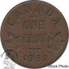 Canada: 1932 1 Cent VF20