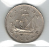 Canada: 1949 $1 Silver Dollar ICCS MS64