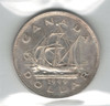 Canada: 1949 $1 Silver Dollar ICCS MS65 #2