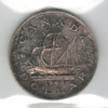 Canada: 1949 $1 Silver Dollar ICCS MS65 #4