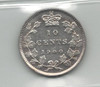Canada: 1900 10 Cent ICCS AU55