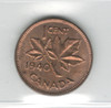 Canada: 1940 1 Cent ICCS MS64 Red #4