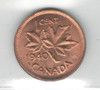 Canada: 1940 1 Cent ICCS MS64 Red #5
