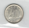 Canada: 1937 10 Cent ICCS MS64 #5