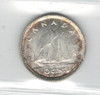 Canada: 1937 10 Cent ICCS MS65