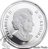 Canada: 2008 $1 Lucky Loonie Sterling Silver Coin *Writing on Sleeve* Canada: 2008 $1 Lucky Loonie Sterling Silver Coin *Writing on Sleeve*