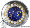 Canada: 2019 $5 Zodiac Series: Leo Pure Silver Coin *No Outer Box* Canada: 2019 $5 Zodiac Series: Leo Pure Silver Coin *No Outer Box*