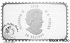 Canada: 2019 $20 Canada's Historical Stamps: Arrival of Cartier, Quebec 1535 1 oz. Pure Silver Coloured Coin *No Outer Box* Canada: 2019 $20 Canada's Historical Stamps: Arrival of Cartier, Quebec 1535 1 oz. Pure Silver Coloured Coin *No Outer Box*