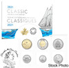 Canada: 2021 Classic Proof Like Uncirculated Set *Envelope Tear* Canada: 2021 Classic Proof Like Uncirculated Set *Envelope Tear*