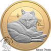 Canada: 2025 $20 Animal Portraits: Grey Wolf 1 oz Pure Silver Coin Canada: 2025 $20 Animal Portraits: Grey Wolf 1 oz Pure Silver Coin