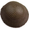 WWII Brodie Helmet with Camo Net
