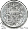 Canada: 1957 50 Cents MS64
