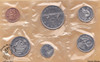 Canada: 1968 Proof Like / Uncirculated Coin Set Collection Lot (20 Sets) *Damaged Envelopes*