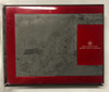 Canada: 2010 - 2021 Lunar Lotus Complete Collection in Red Display Case. **Missing one COA**