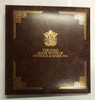 Antigua & Barbuda: Gold Banknote Collection in Binder (30 Banknotes)