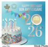 Canada: 2026 Birthday Gift Set