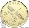 Canada: 2026 Canada Geese Loonie Coin