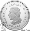 Canada: 2026 100th Anniversary of the Canadian Legion Proof Silver Dollar