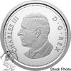 Canada: 2026 50 Cents Proof Pure Silver Coin