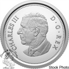 Canada: 2026 10 Cents Proof Pure Silver Coin