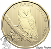 Canada: 2026 Conservation Stories: Barn Owl 6-Coin Specimen Set