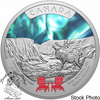 Canada: 2026 $20 Canada's National Parks : Torngat National Park 1 oz Pure Silver Coin
