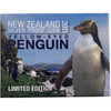 New Zealand: 2011 5 Dollar Yellow-Eyed Penguin Silver Coin