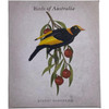Australia: 2013 50 Cent Regent Bowerbird Coloured Silver Coin