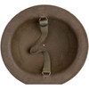 Canadian Motor Lamp Company WWII Brodie Helmet 1941