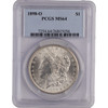 United States: 1898-O Morgan Dollar PCGS MS64