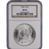 United States: 1899-O Morgan Dollar NGC MS65