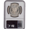 United States: 1891-S Morgan Dollar NGC MS61