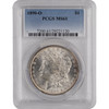 United States: 1890-O Morgan Dollar PCGS MS61
