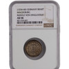 Germany: Magdeburg, 1254-60 Bracteate NGC AU58