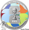 Canada: 2026 $20 FIFA World Cup - We are 26 Pure Silver Coin