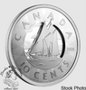 Canada: 2026 10 Cent Multilayered Bluenose Pure Silver Coin