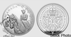 Canada: 2026 100th Anniversary of the Birth of Queen Elizabeth II Pure Silver 2 Coin Set