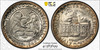 United States: 1946 50 Cent Iowa PCGS MS66