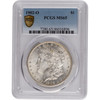 United States: 1902-O Morgan Dollar PCGS MS65
