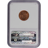 United States: 1955-S 1 Cent NGC MS67 Red