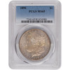United States: 1896 Morgan Dollar PCGS MS65