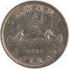 Canada: 1935 SWL $1 Dollar EF