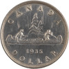 Canada: 1935 SWL $1 Dollar AU Cleaned