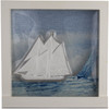 Canada: Bluenose Schooner - Pure Silver Piece