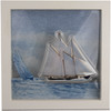 Canada: Bluenose Schooner - Pure Silver Piece