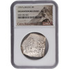 Bolivia: 1751 P-q Ferdinand VI Cob 8 Reales Cerro Rico Hoard NGC AU