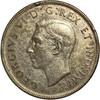 Canada: 1947 $1 Blunt 7 Silver Dollar VF30