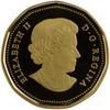 Canada: 2015 $1 Loonie Proof Non Silver Coin